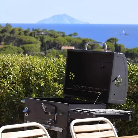 빌라 Elba Mare & Relax *