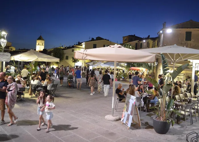 Elba Mare & Relax Villa *