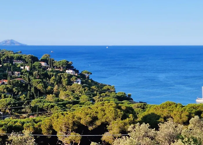 Villa Elba Mare & Relax Capoliveri (Isola d'Elba)