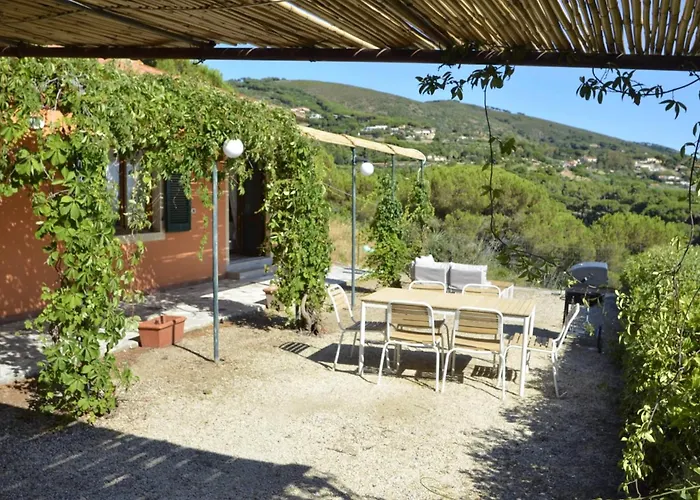 Villa Elba Mare & Relax Capoliveri (Isola d'Elba)