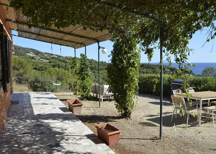 Elba Mare & Relax Villa Capoliveri (Isola d'Elba)