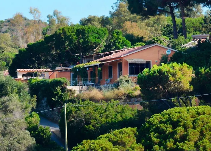 Villa Elba Mare & Relax